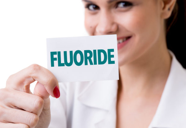 Sources of Fluoride