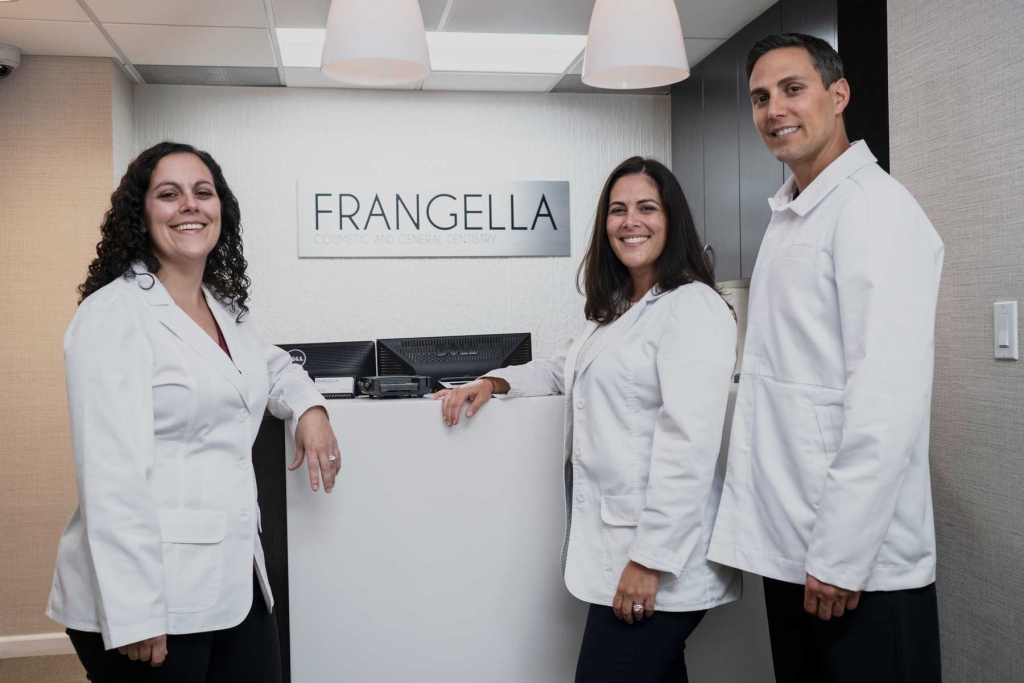 Cosmetic Dental Office in Midtown Manhattan - Backlink - Frangella Dental